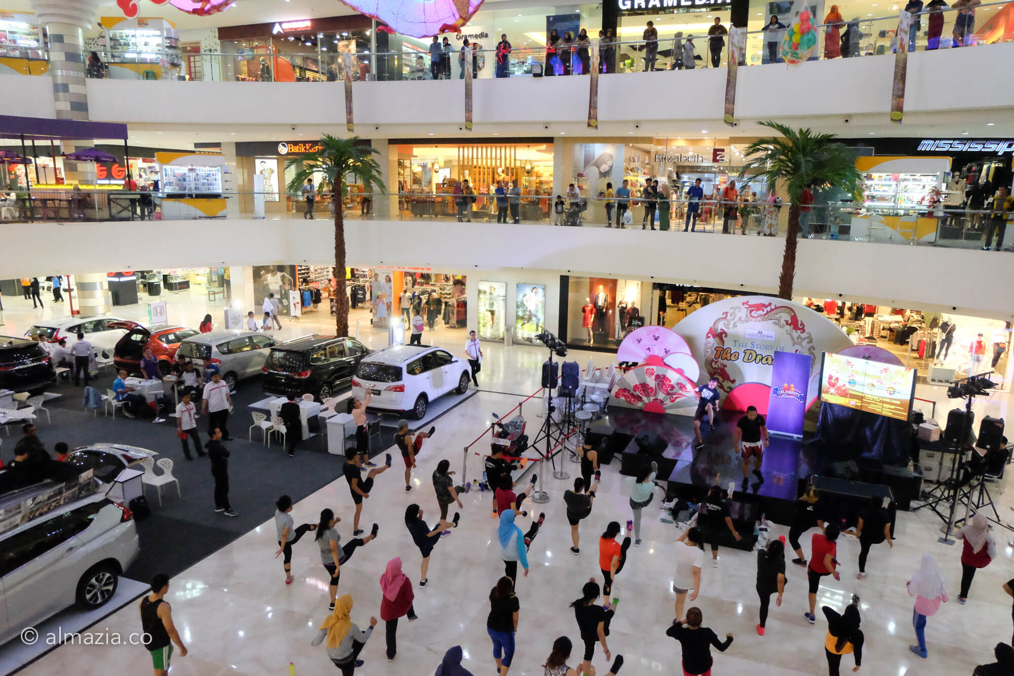 Cibinong city mall